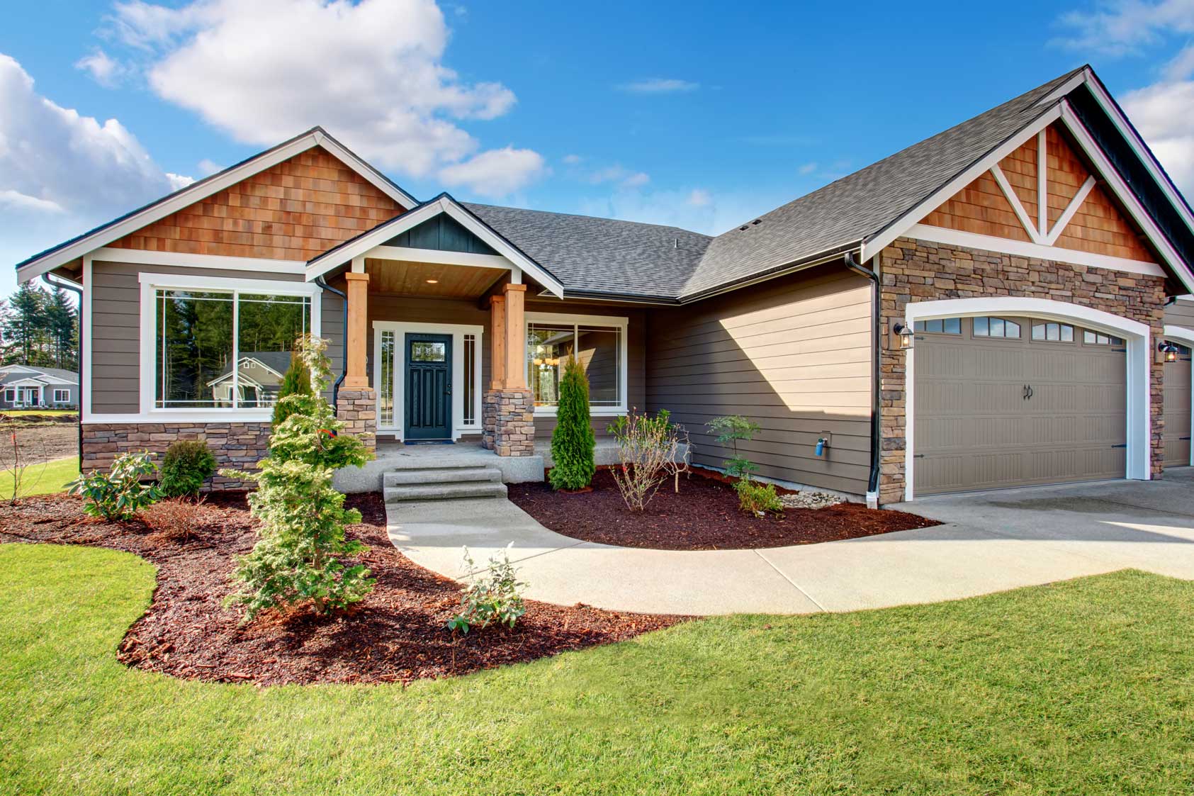 custom home builders