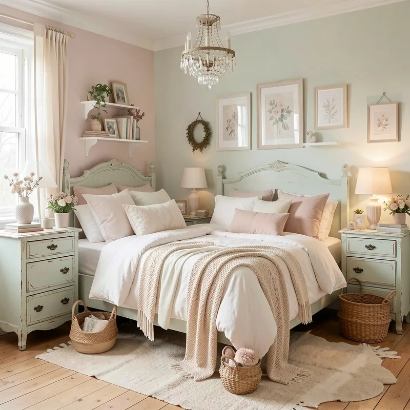 Aménager une chambre déco scandinave