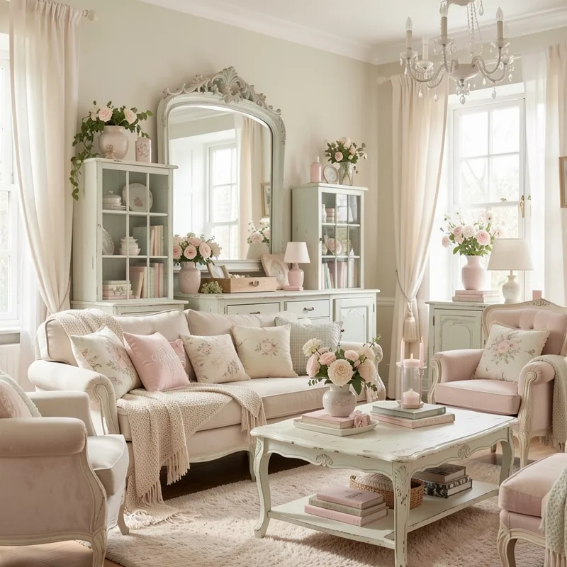 Choisir un miroir décoratif pour le salon