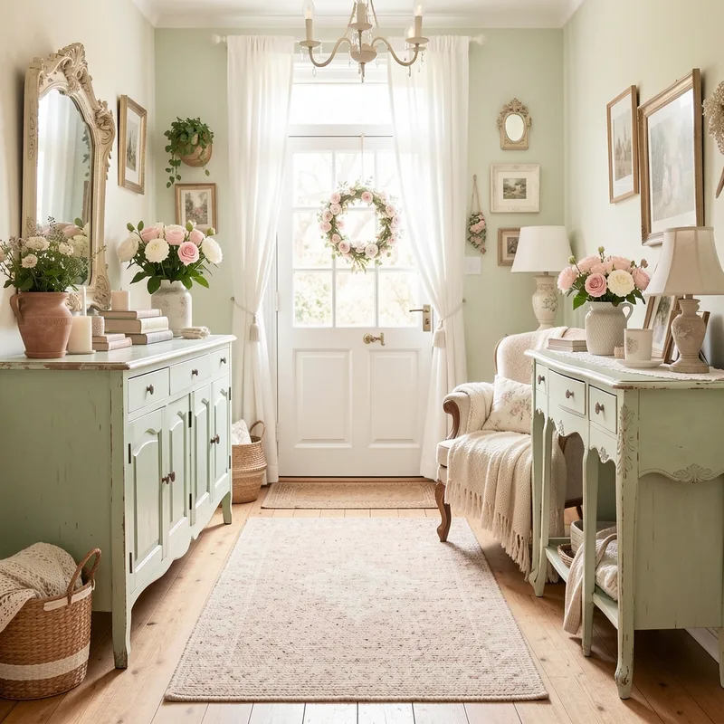 Idées déco pour une entrée de maison